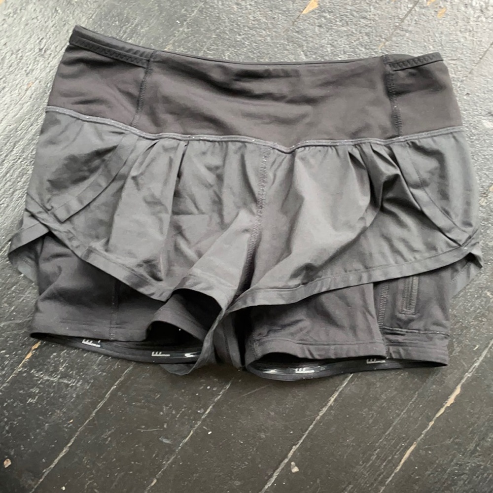 Lululemon Running Shorts size 4